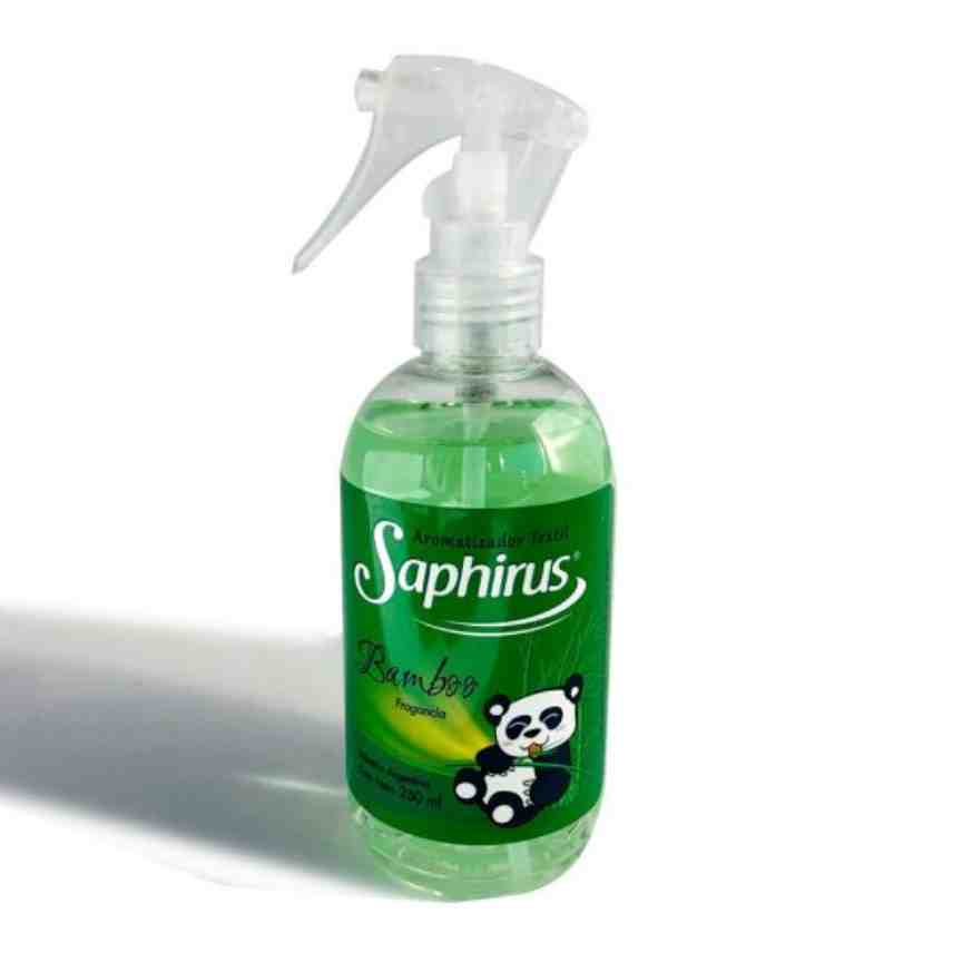 SAPHIRUS BAMBOO AROMATIZADOR TEXTIL 250ML